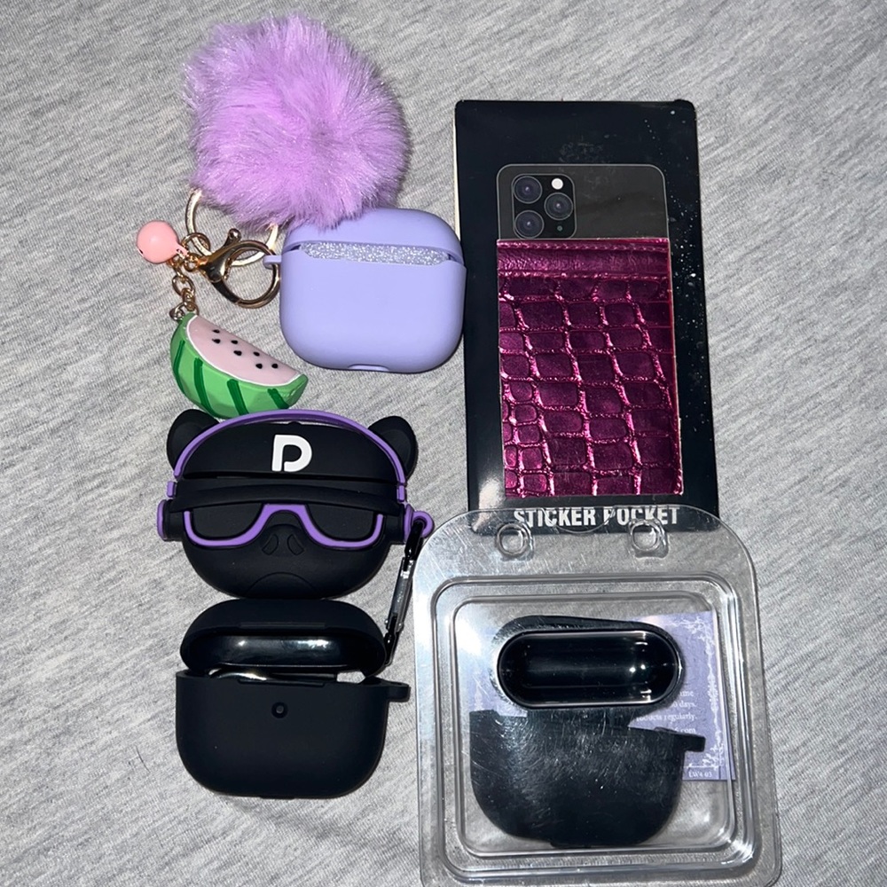 🎉🎉 Bundle of AirPod 3th Gen case 🎉🎉